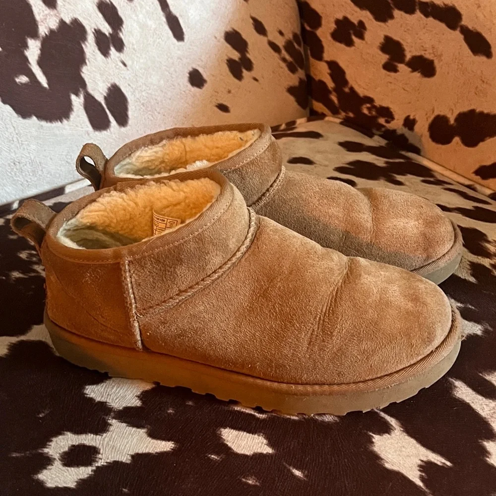 UGG Classic Ultra Mini Boot - Picture 1 of 6